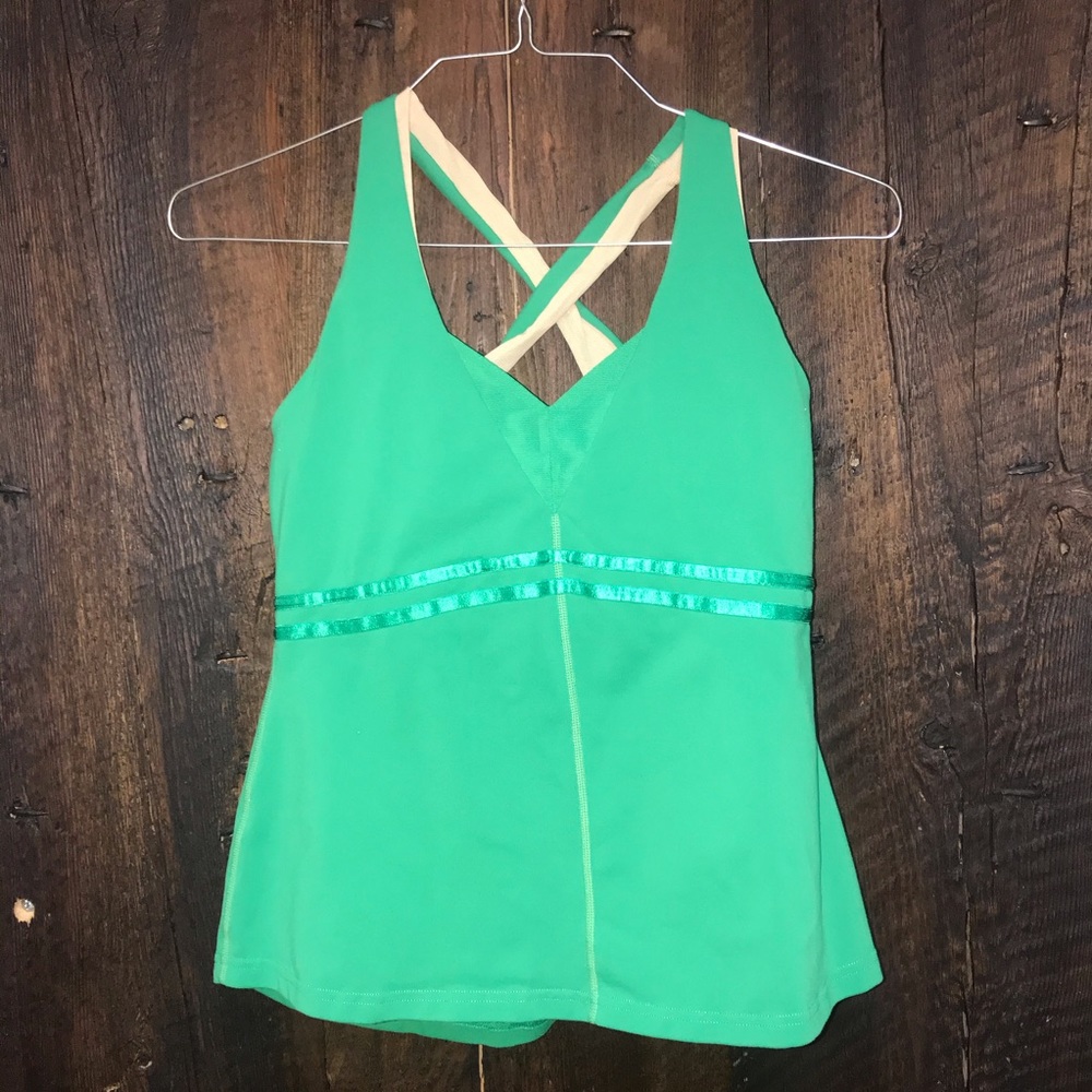 Lululemon Workout Tank Top